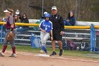Softball vs Springfield  Wheaton College Softball vs Springfield College. - Photo by: KEITH NORDSTROM : Wheaton, Baseball
